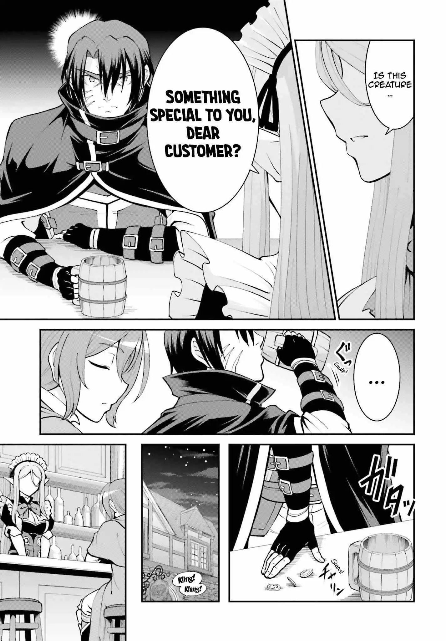 He Didn't Want To Be The Center Of Attention, Hence, After Defeating The Demon Lord, He Became A Guild Master Chapter 21 28